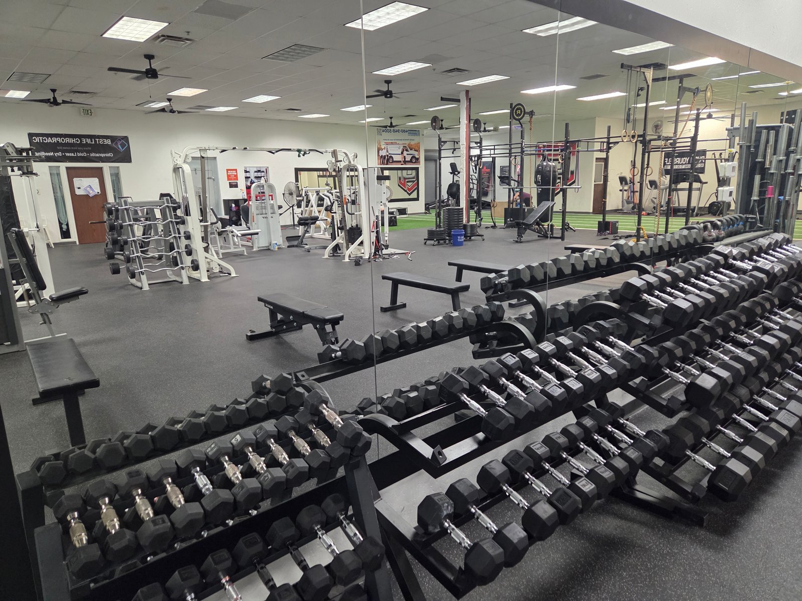 Open Gym