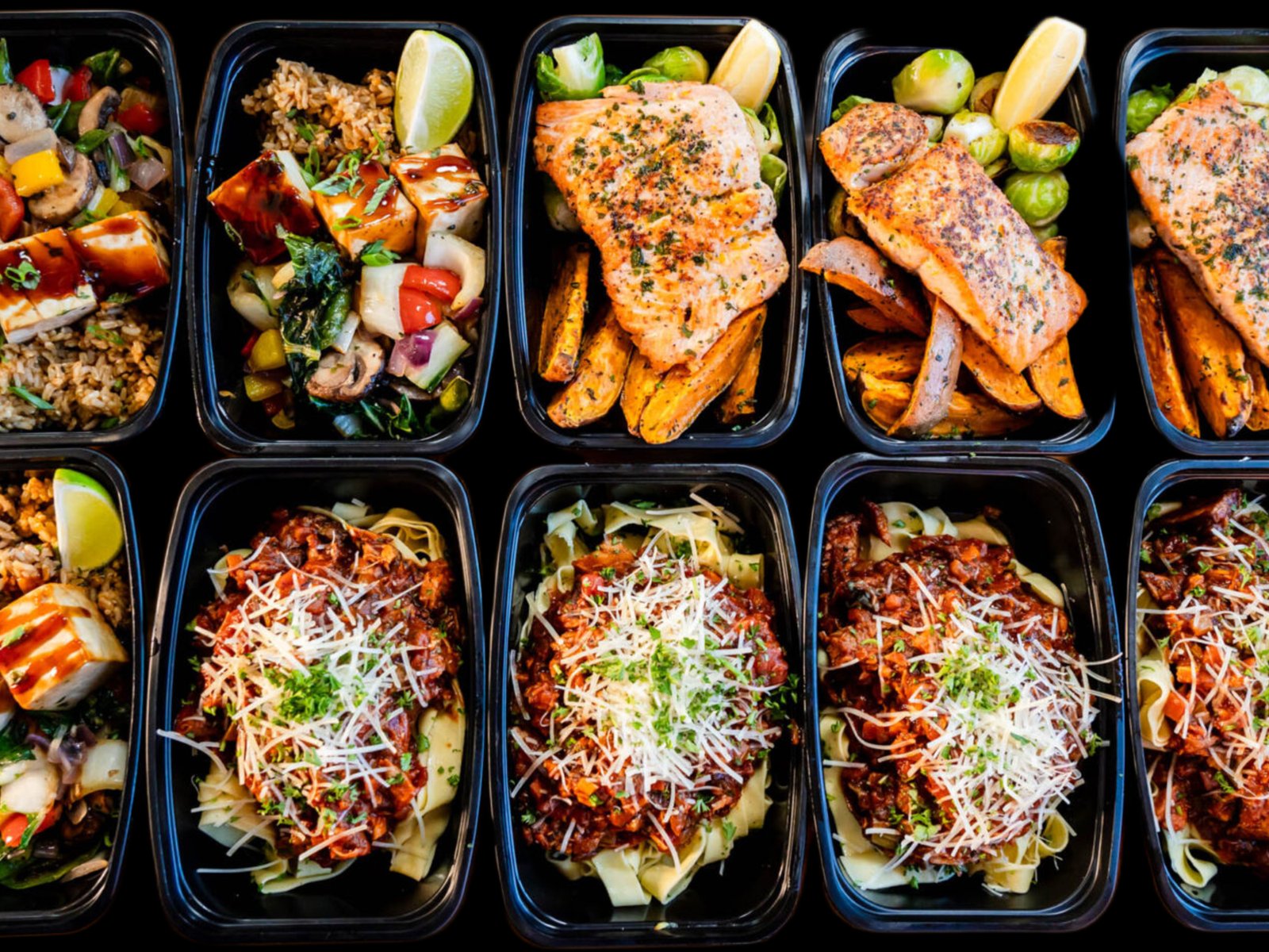Inferno meal prep hero image